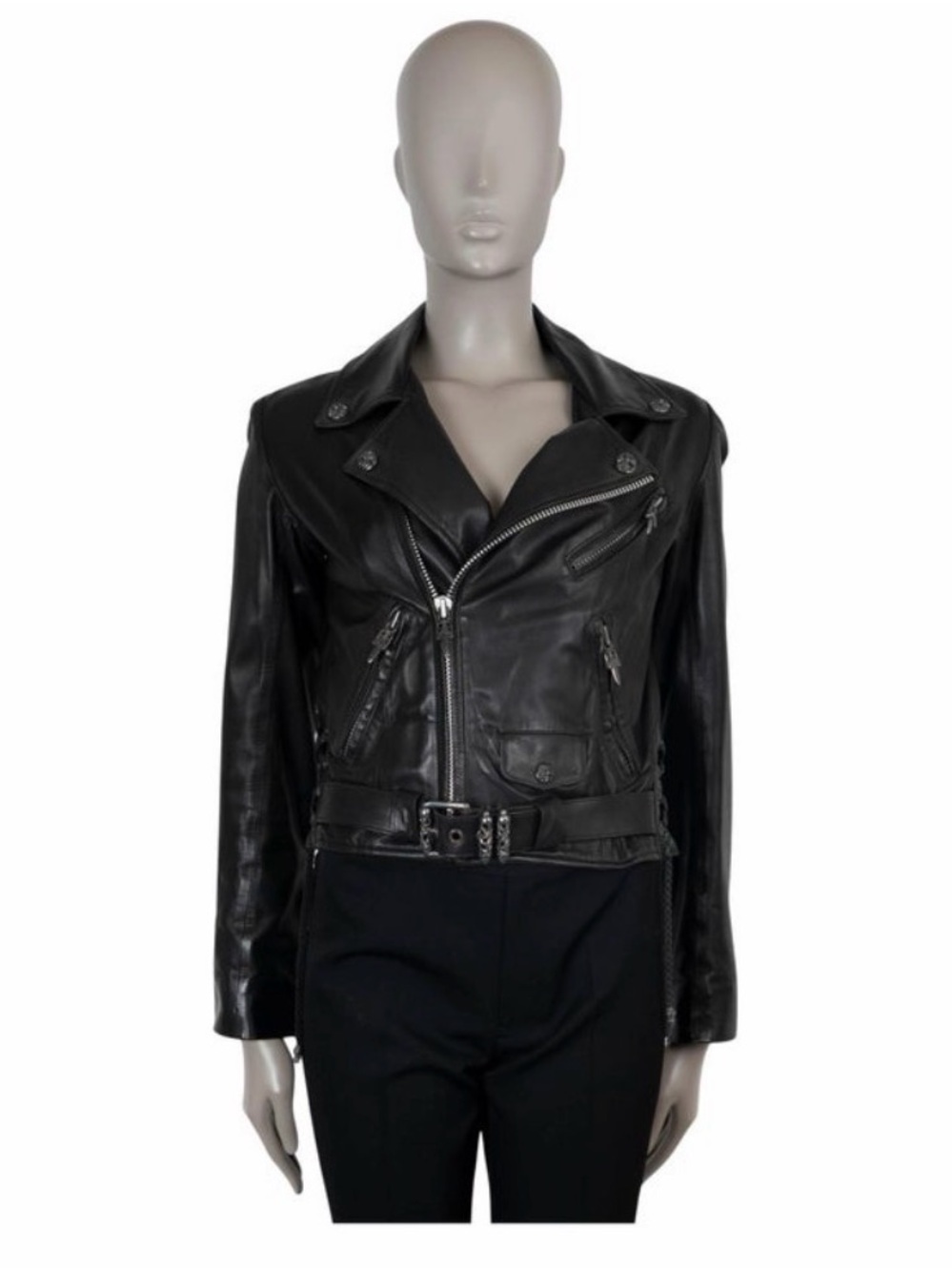 Chrome Hearts Vintage Biker Jacket